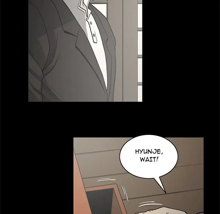 Read On My Way chapter 95 image 100 on Lezhin