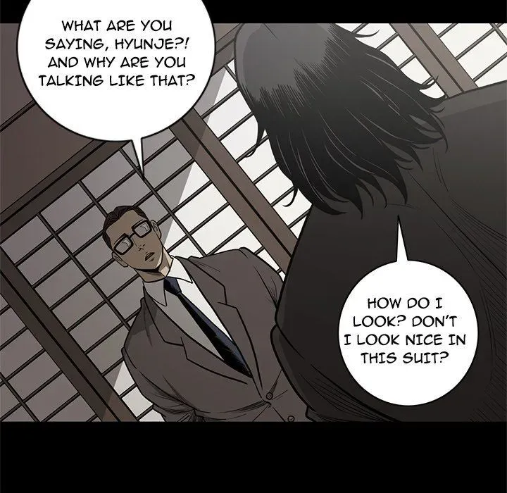 Read On My Way chapter 95 image 14 on Lezhin