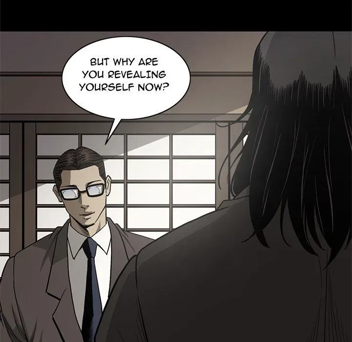 Read On My Way chapter 95 image 39 on Lezhin