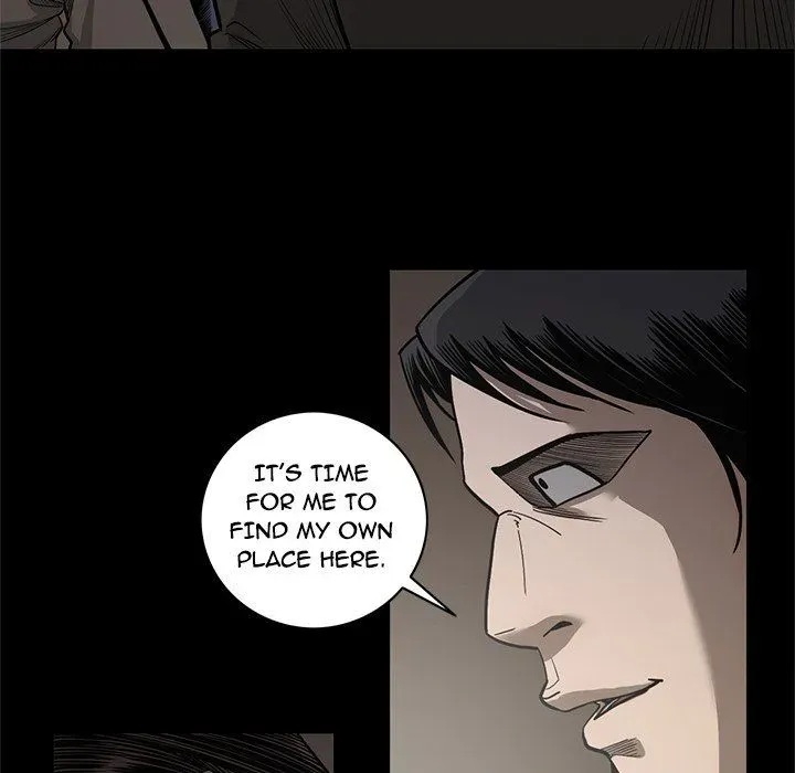 Read On My Way chapter 95 image 40 on Lezhin