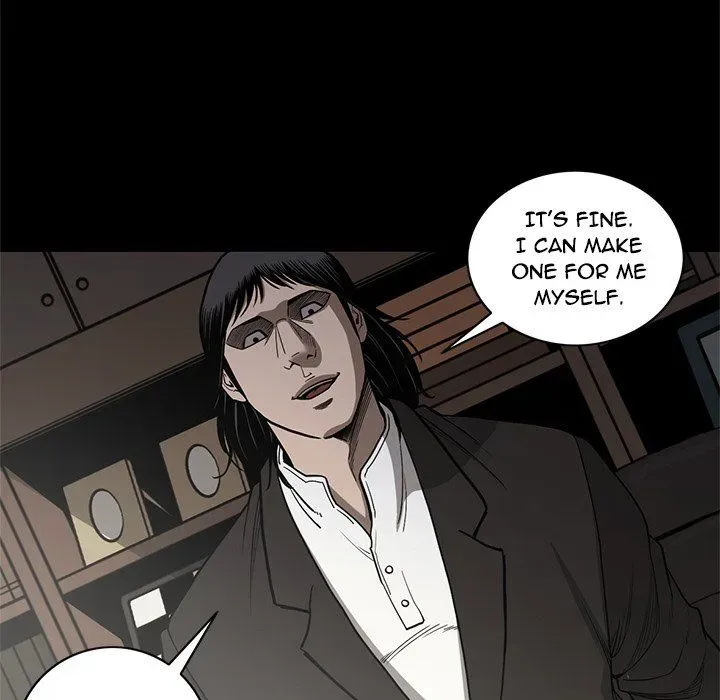 Read On My Way chapter 95 image 42 on Lezhin