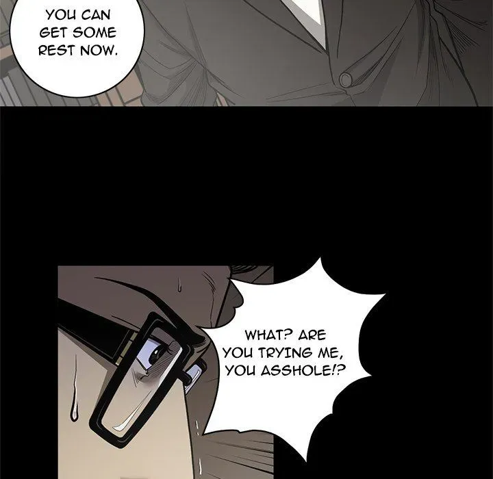 Read On My Way chapter 95 image 43 on Lezhin