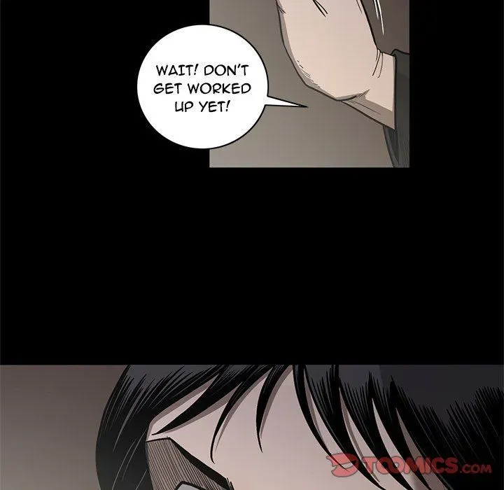Read On My Way chapter 95 image 45 on Lezhin