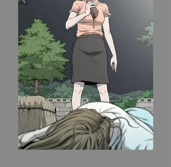Read On My Way chapter 95 image 54 on Lezhin