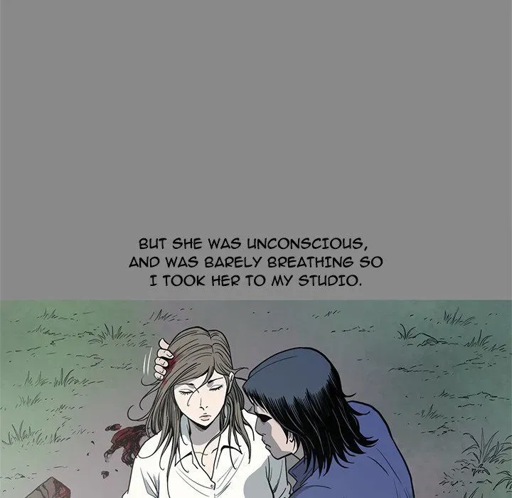 Read On My Way chapter 95 image 55 on Lezhin