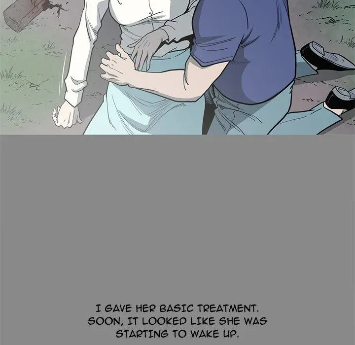 Read On My Way chapter 95 image 56 on Lezhin