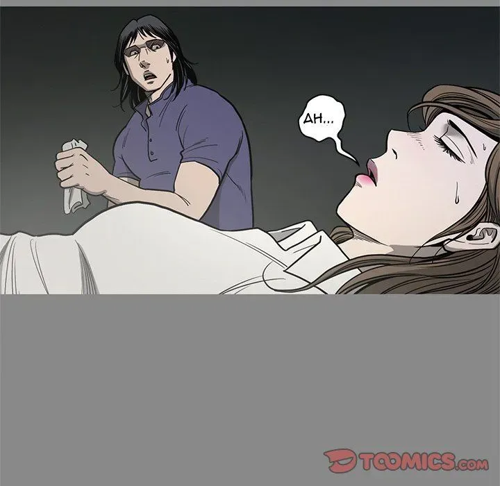 Read On My Way chapter 95 image 57 on Lezhin