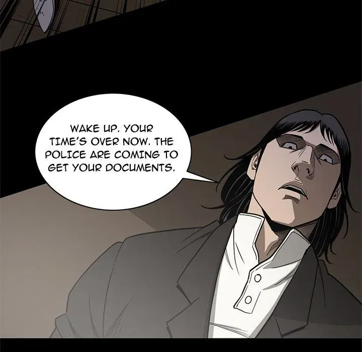 Read On My Way chapter 95 image 79 on Lezhin