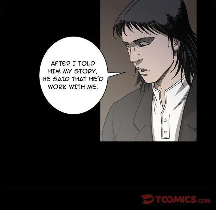 Read On My Way chapter 95 image 85 on Lezhin
