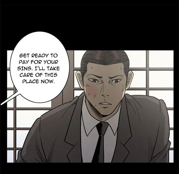 Read On My Way chapter 95 image 86 on Lezhin