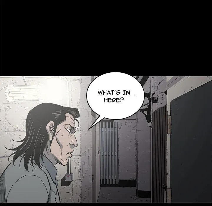 Read On My Way chapter 95 image 88 on Lezhin