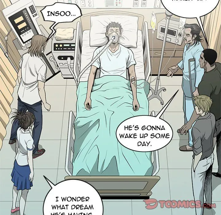 Read On My Way chapter 96 image 105 on Lezhin