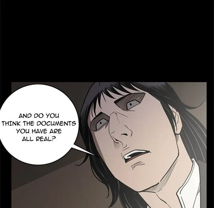 Read On My Way chapter 96 image 15 on Lezhin