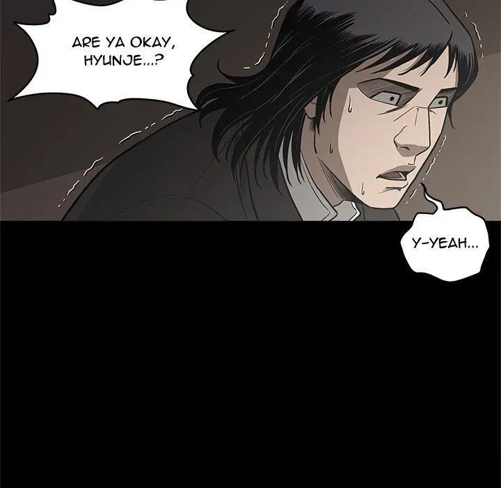 Read On My Way chapter 96 image 42 on Lezhin