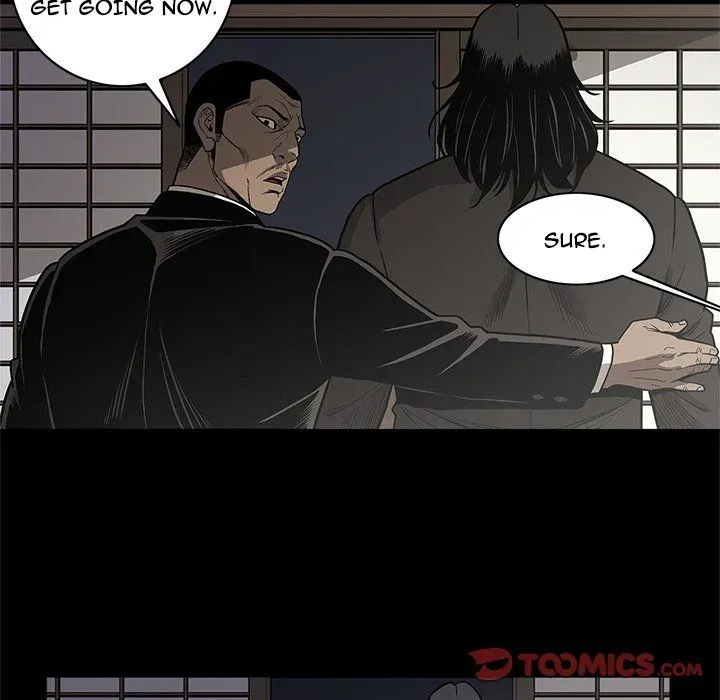 Read On My Way chapter 96 image 53 on Lezhin