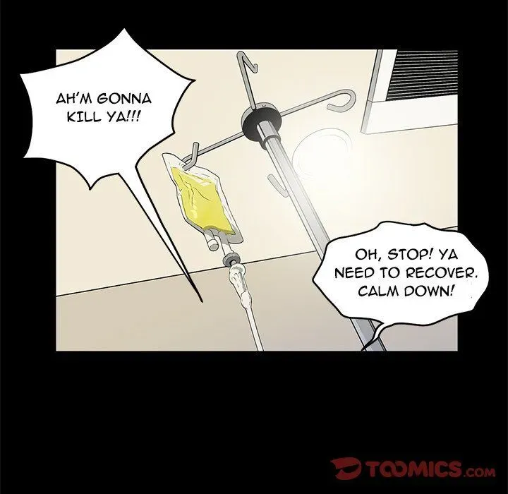Read On My Way chapter 96 image 77 on Lezhin