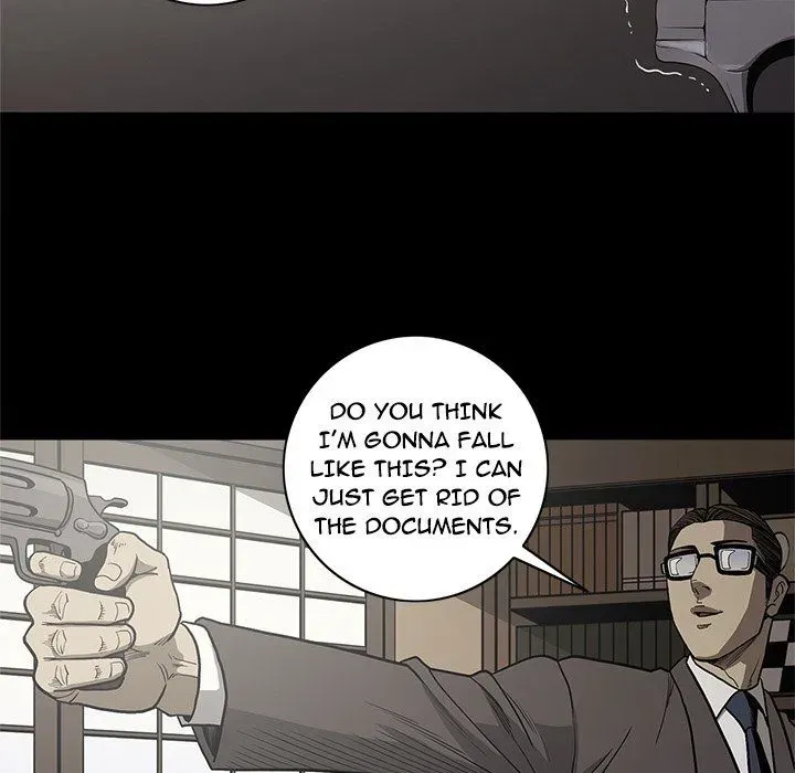 Read On My Way chapter 96 image 8 on Lezhin