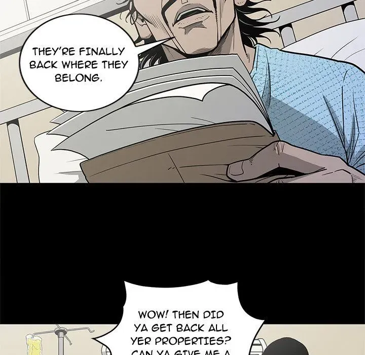 Read On My Way chapter 96 image 86 on Lezhin