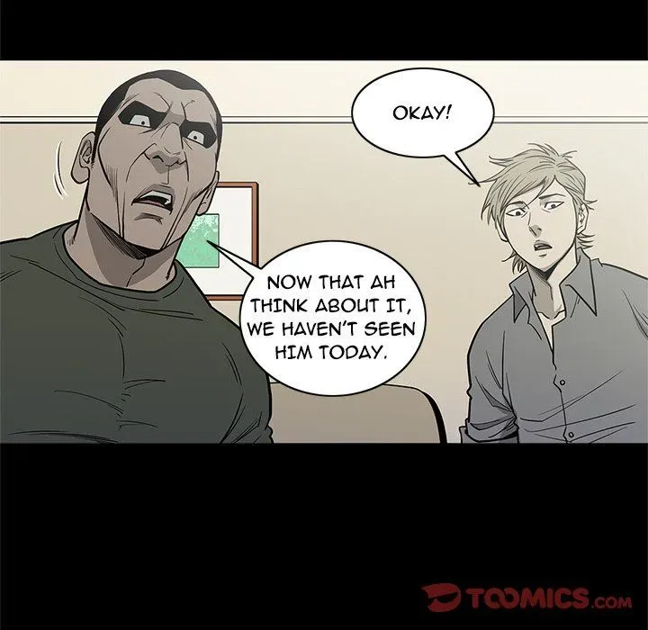 Read On My Way chapter 96 image 89 on Lezhin