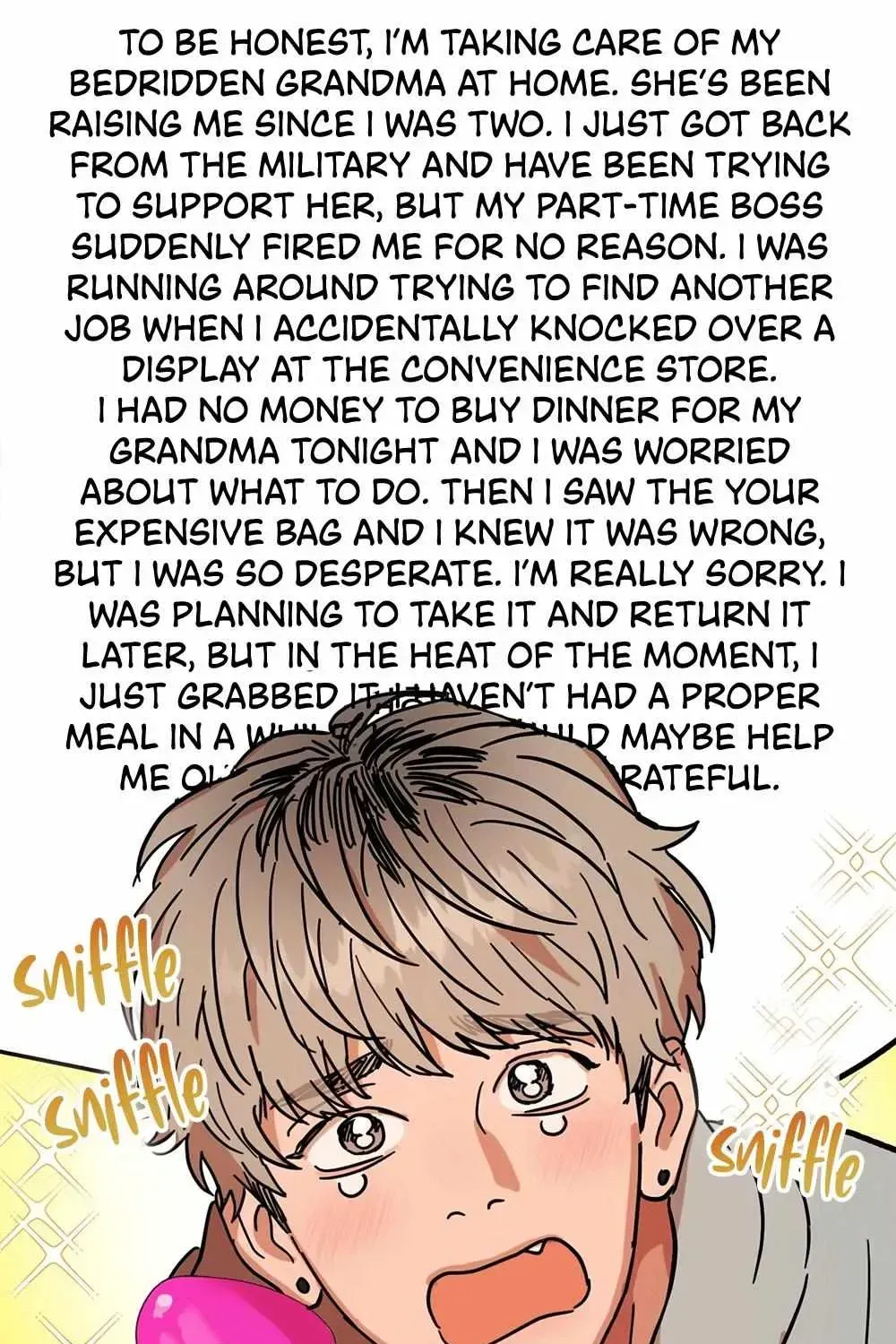 Read On-Site Arrest! chapter 1.1 image 87 on Lezhin