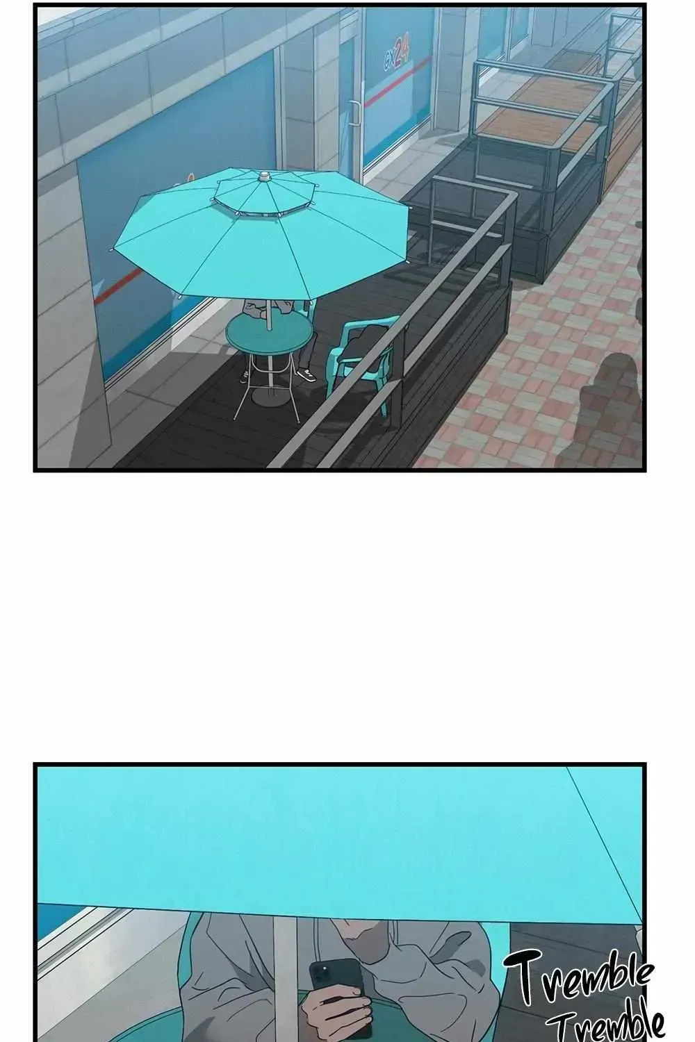 Read On-Site Arrest! chapter 1.2 image 2 on Lezhin