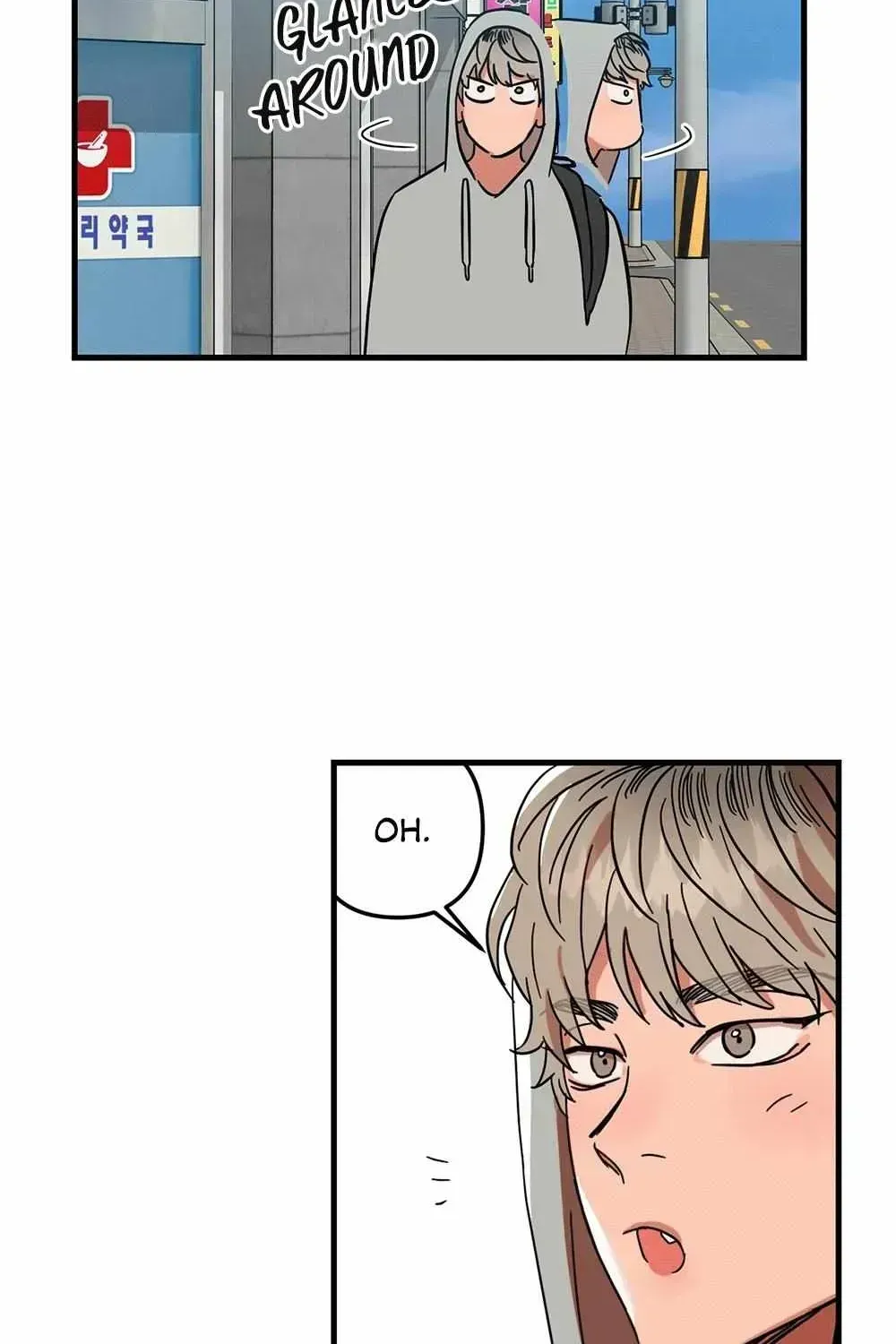 Read On-Site Arrest! chapter 1.2 image 39 on Lezhin