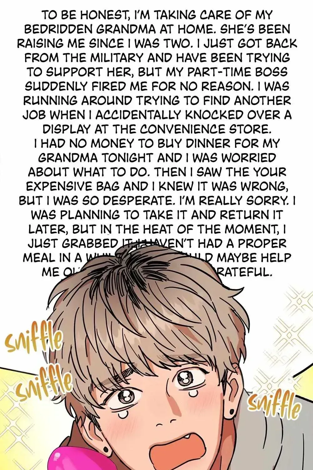Read On-Site Arrest! chapter 1.2 image 87 on Lezhin