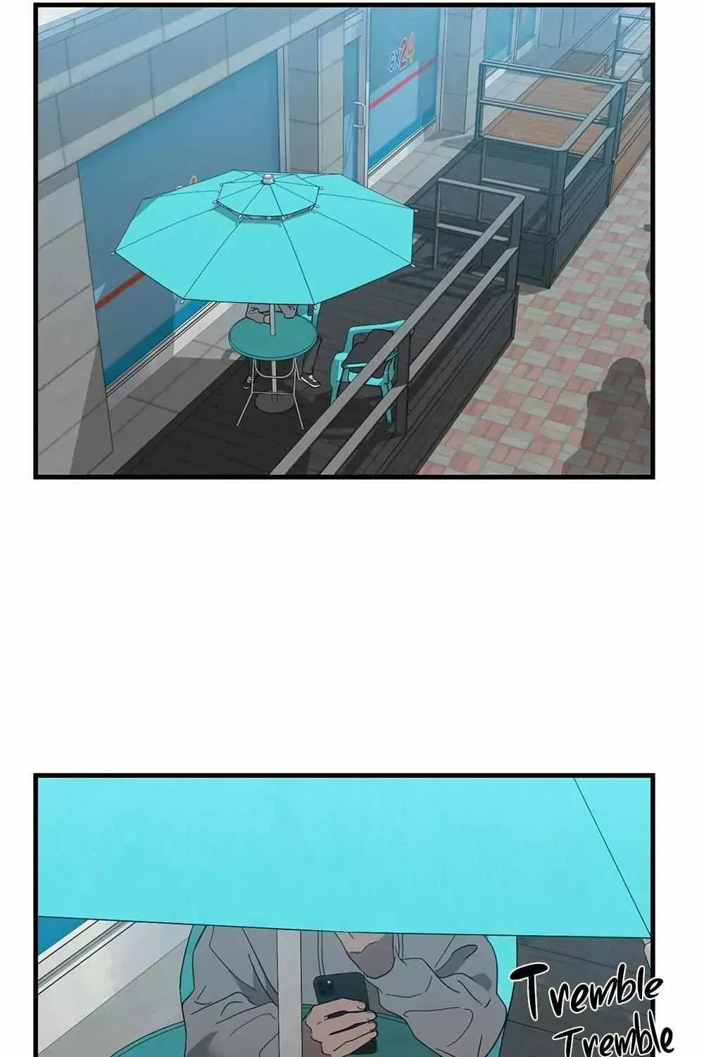 Read On-Site Arrest! chapter 1.3 image 2 on Lezhin