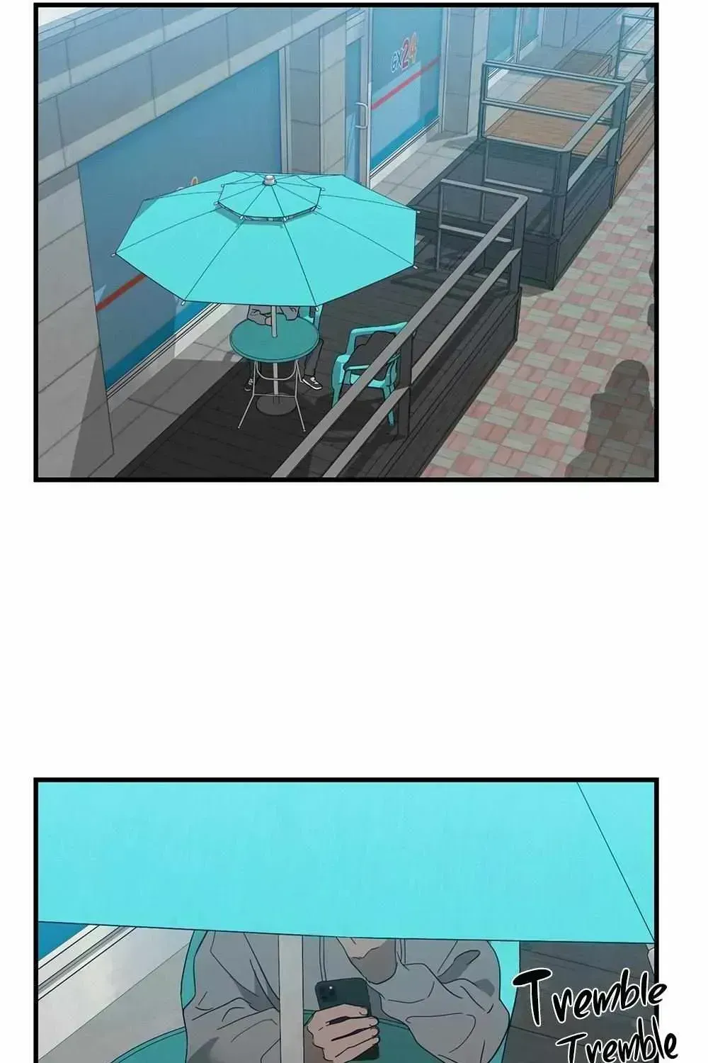 Read On-Site Arrest! chapter 1.7 image 2 on Lezhin