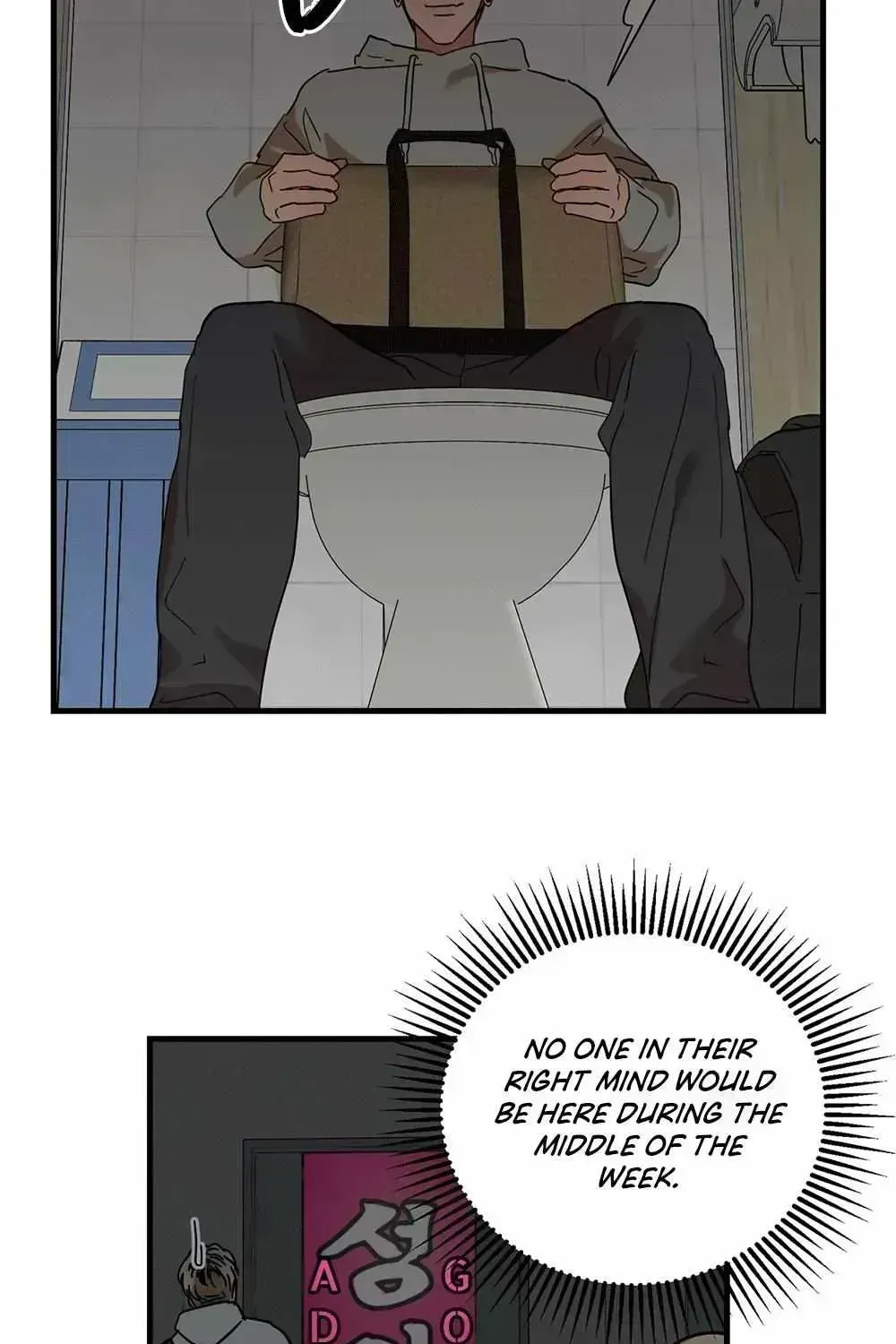 Read On-Site Arrest! chapter 1.7 image 46 on Lezhin