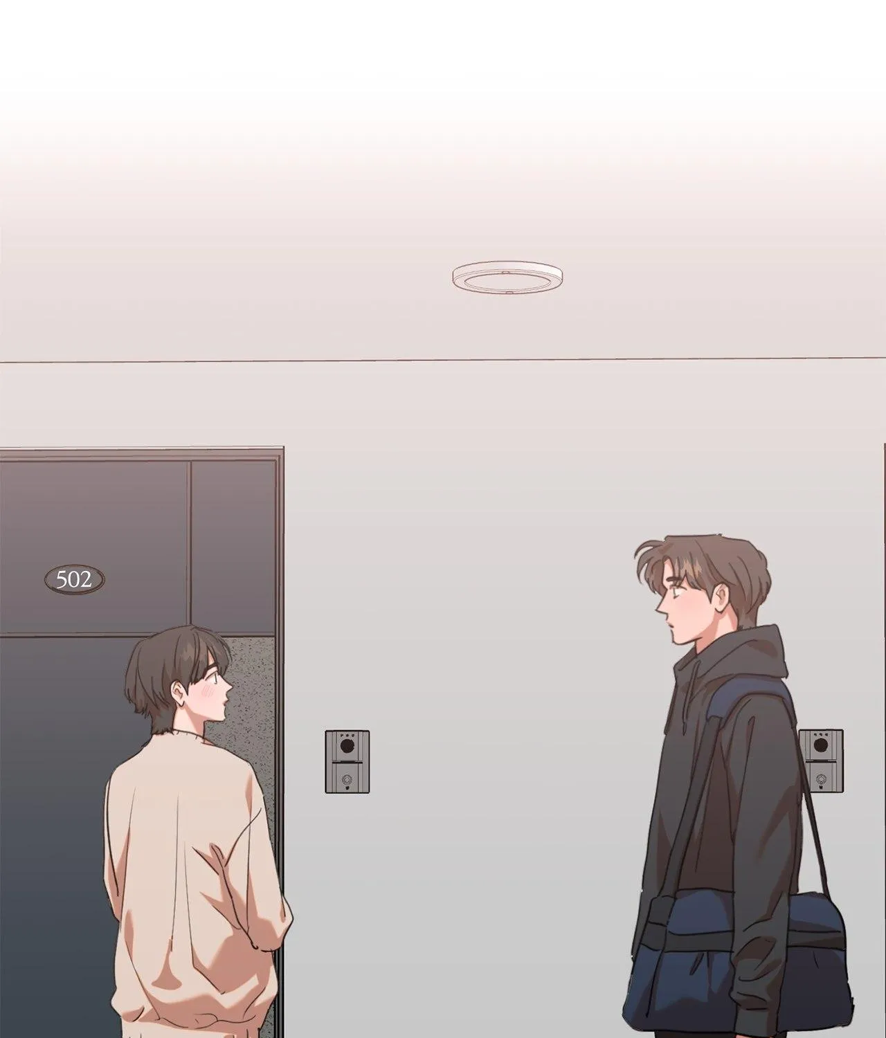 Read On-Site Arrest! chapter 10 image 1 on Lezhin