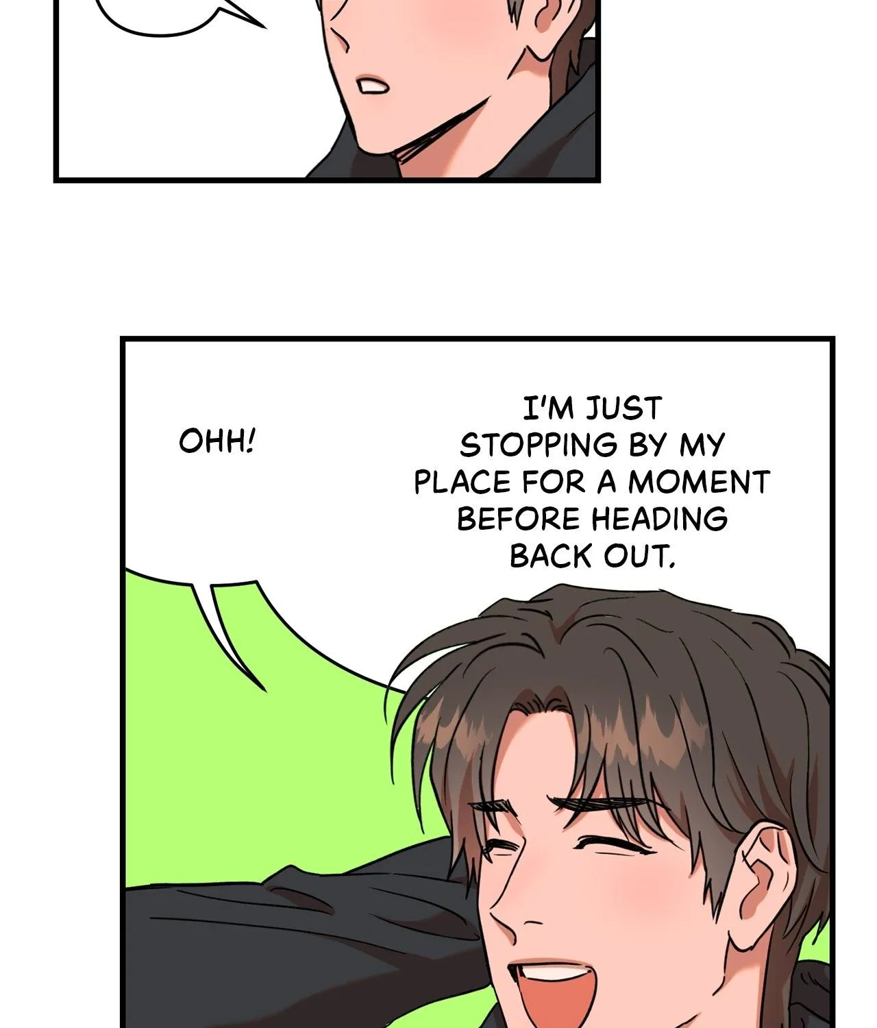 Read On-Site Arrest! chapter 10 image 11 on Lezhin