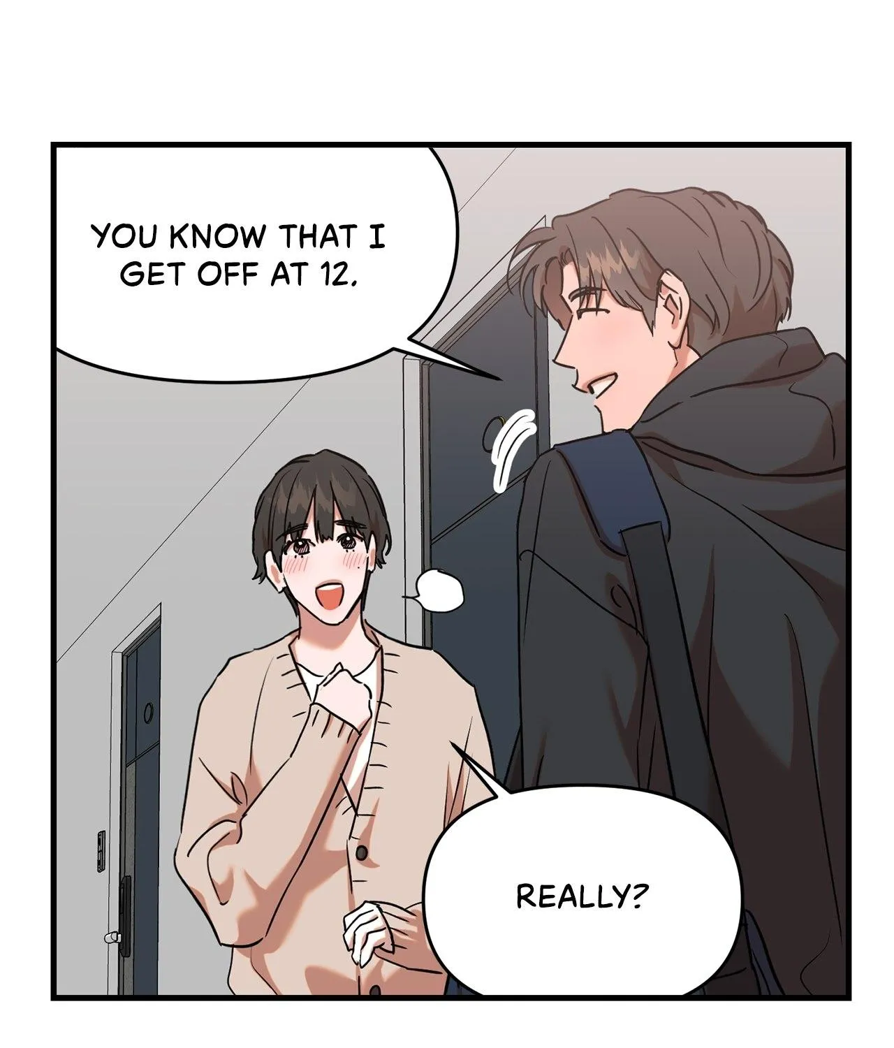 Read On-Site Arrest! chapter 10 image 13 on Lezhin