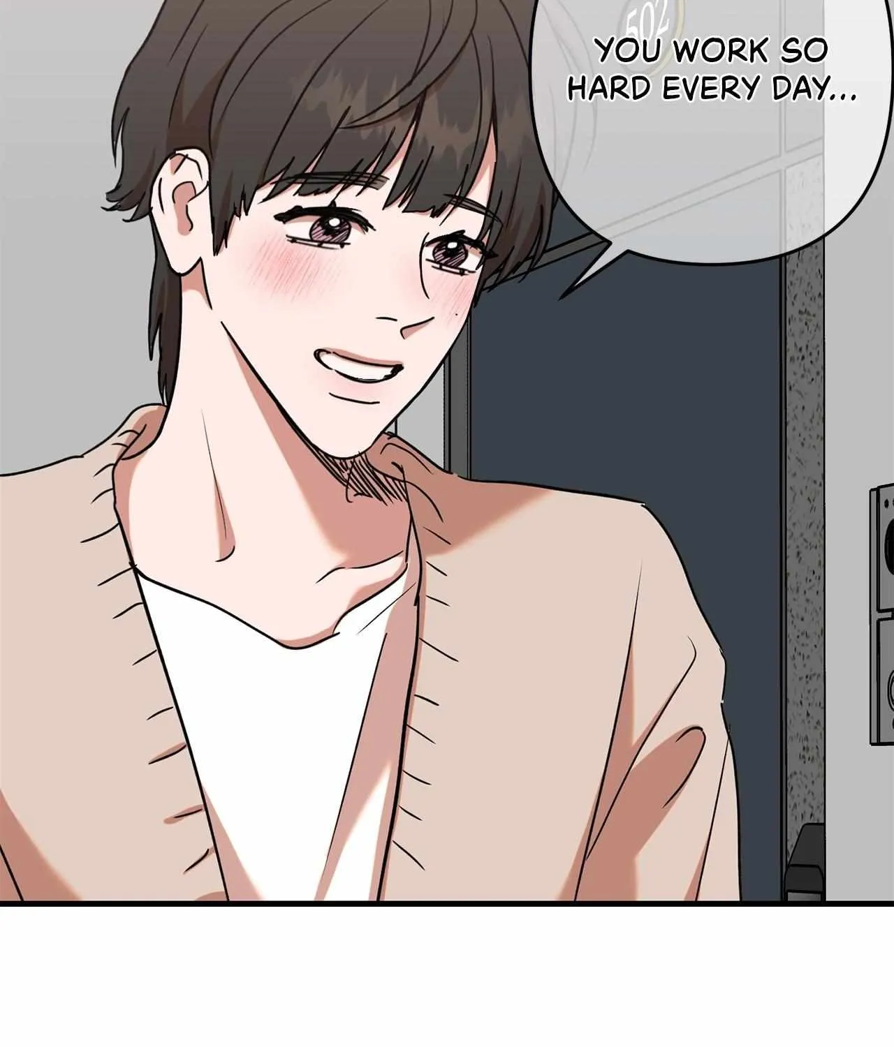 Read On-Site Arrest! chapter 10 image 15 on Lezhin