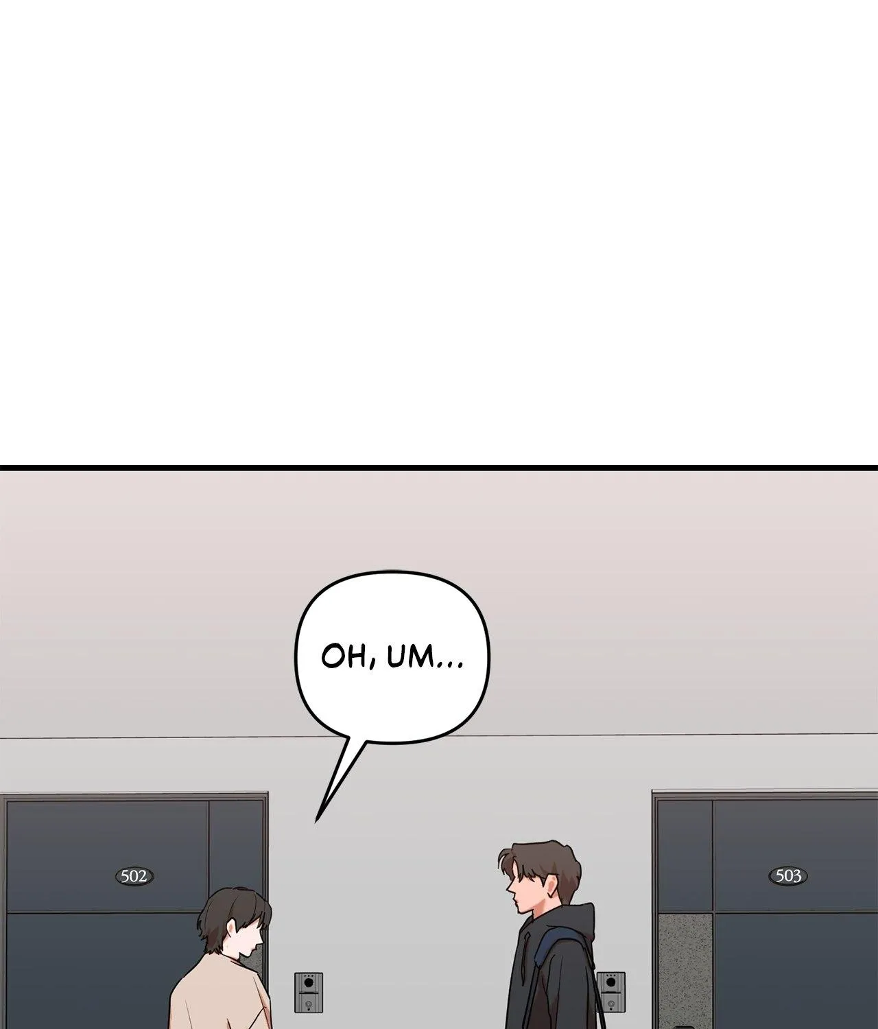 Read On-Site Arrest! chapter 10 image 3 on Lezhin