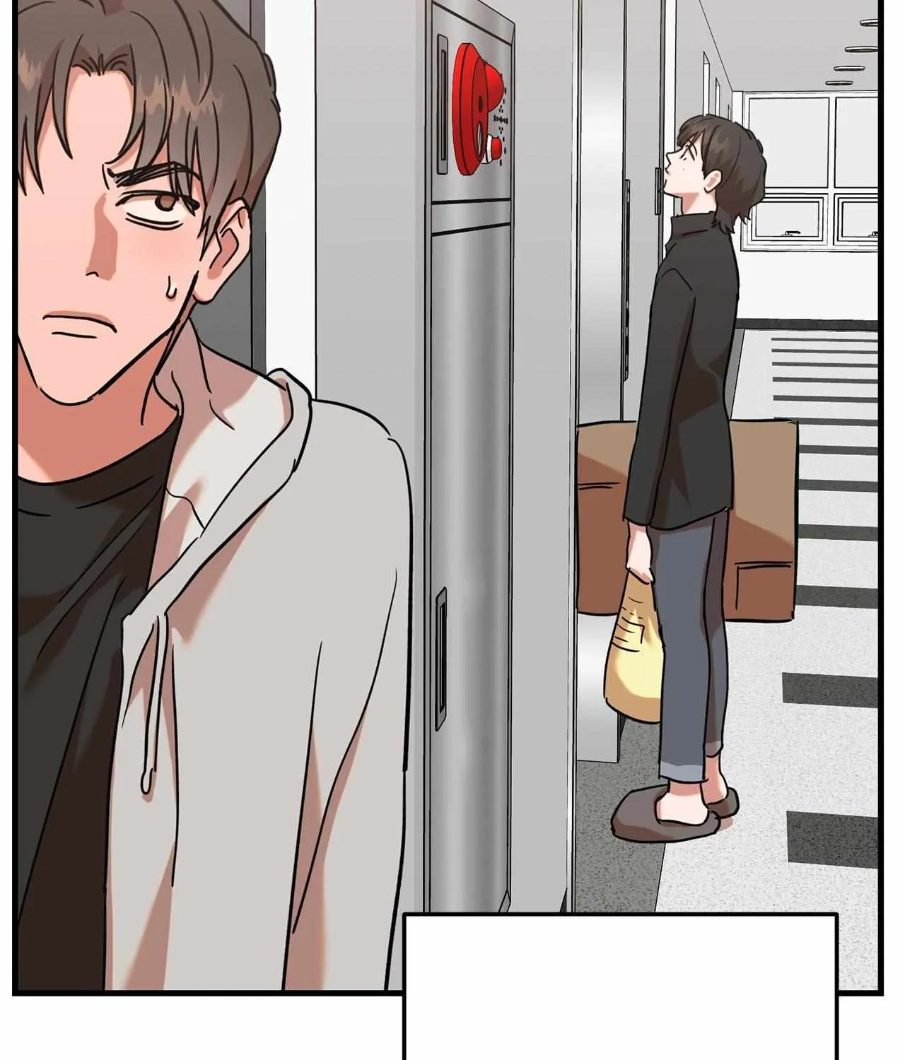 Read On-Site Arrest! chapter 10 image 40 on Lezhin