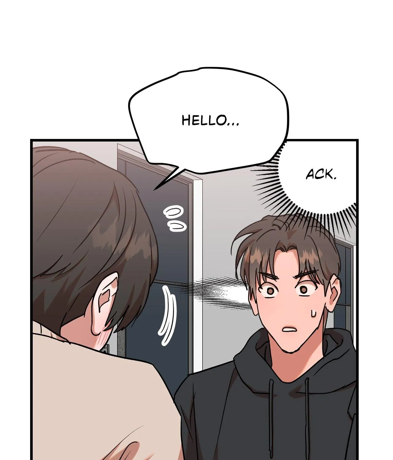 Read On-Site Arrest! chapter 10 image 5 on Lezhin