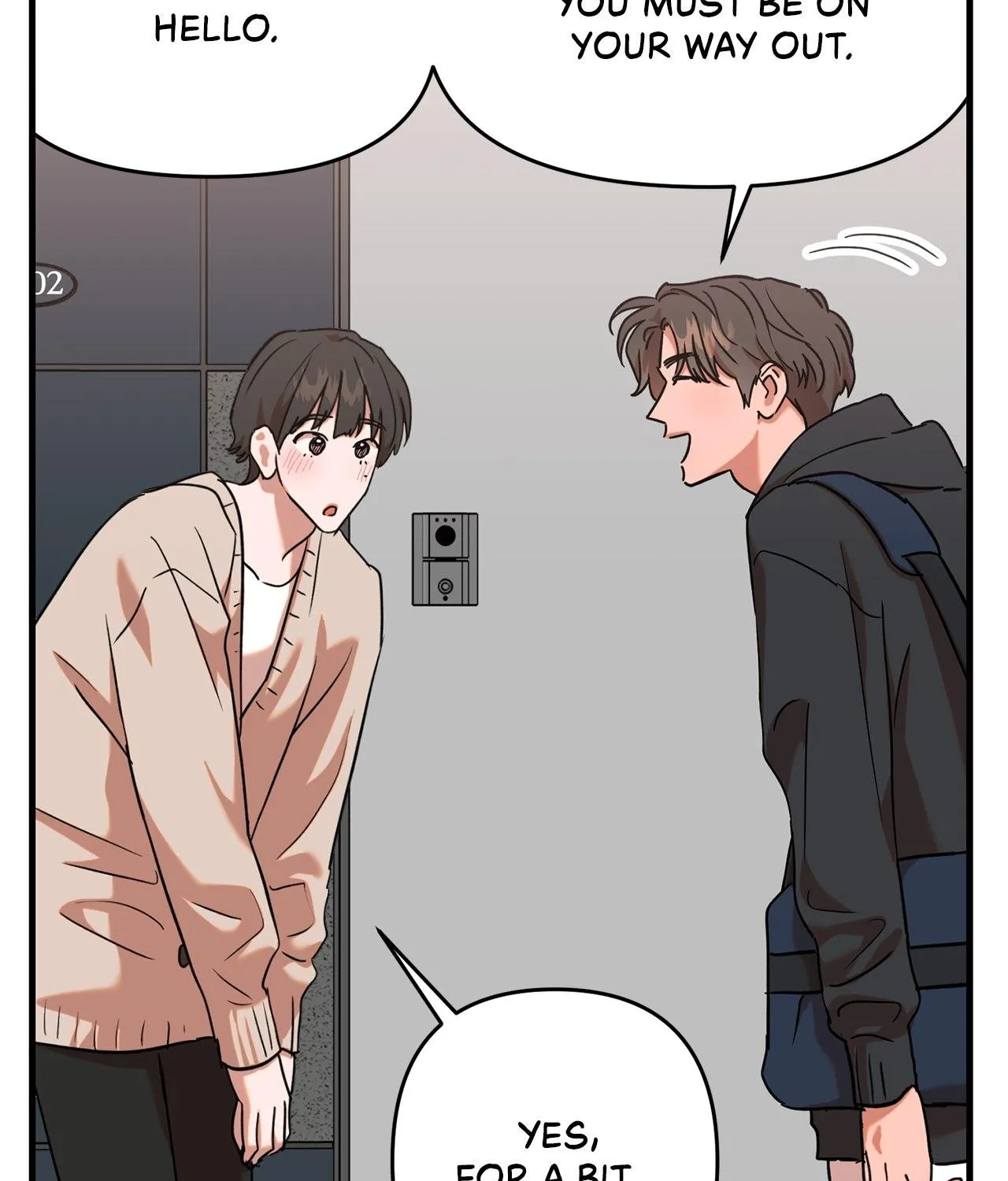 Read On-Site Arrest! chapter 10 image 7 on Lezhin