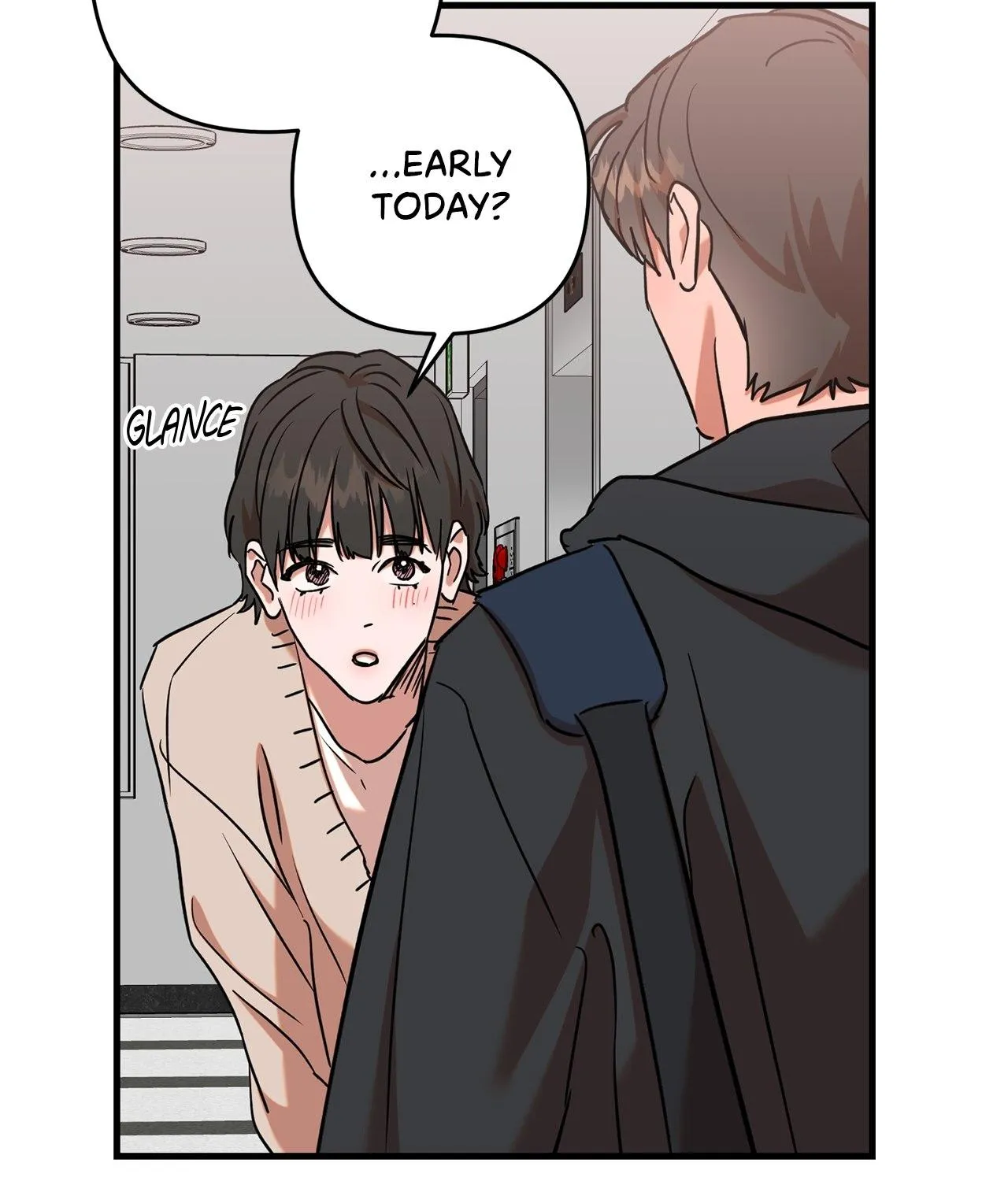 Read On-Site Arrest! chapter 10 image 9 on Lezhin