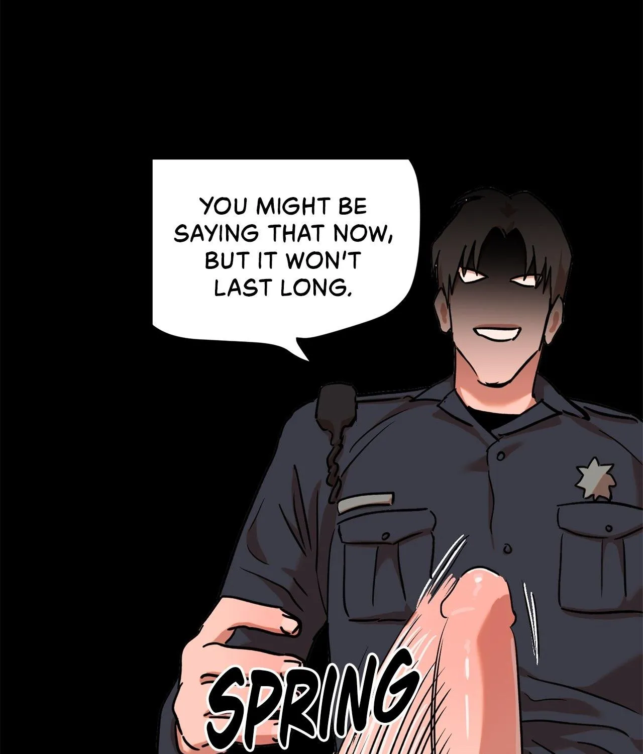 Read On-Site Arrest! chapter 10 image 93 on Lezhin