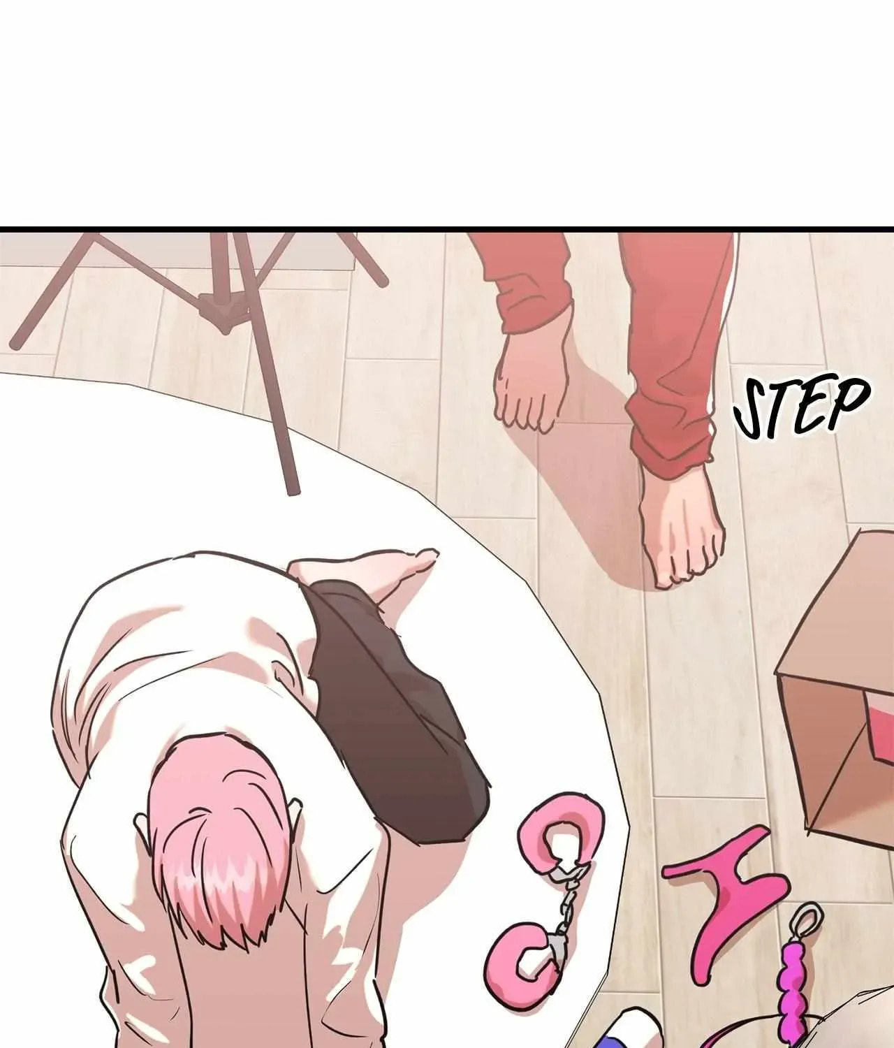 Read On-Site Arrest! chapter 11 image 44 on Lezhin