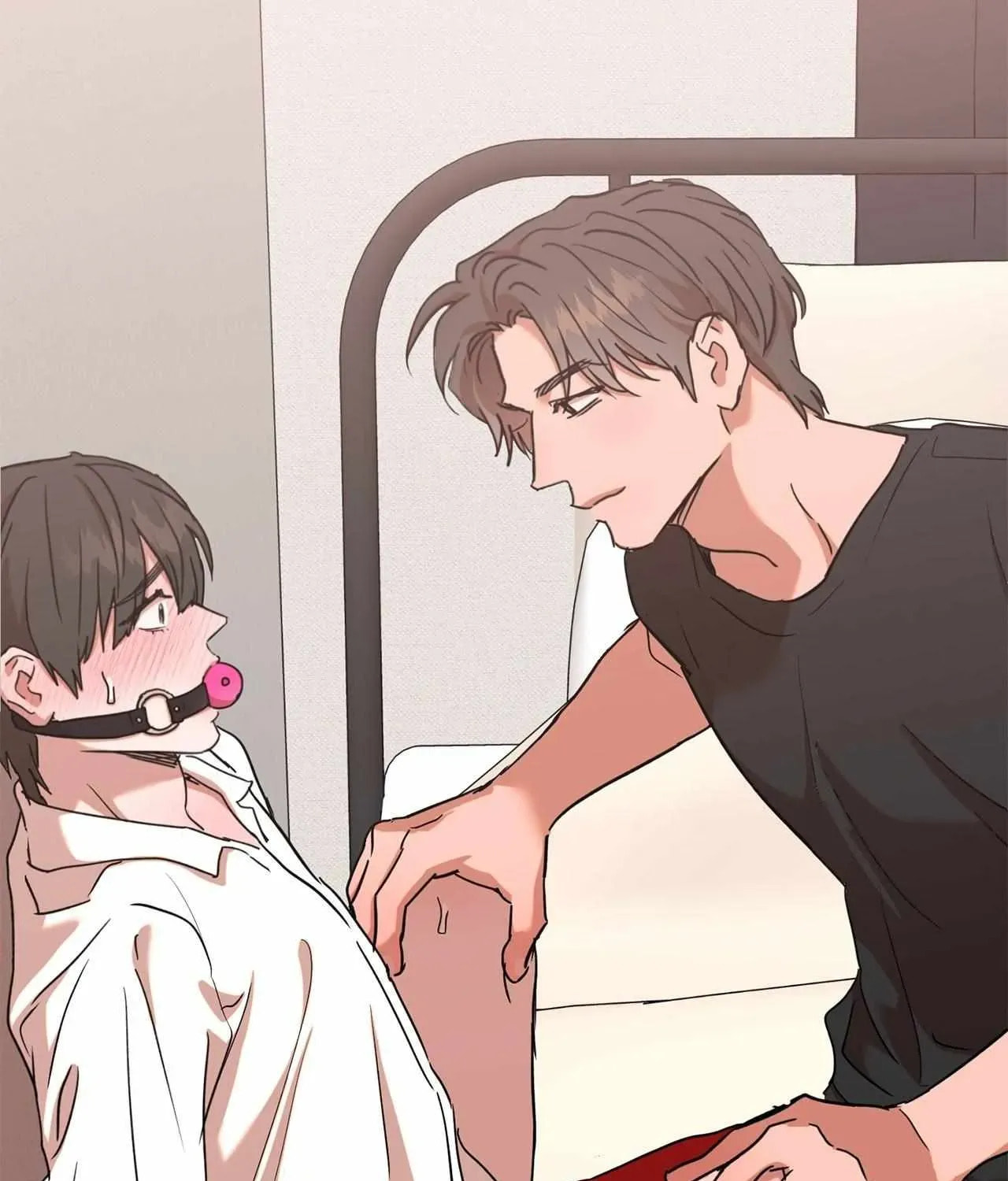 Read On-Site Arrest! chapter 11 image 82 on Lezhin