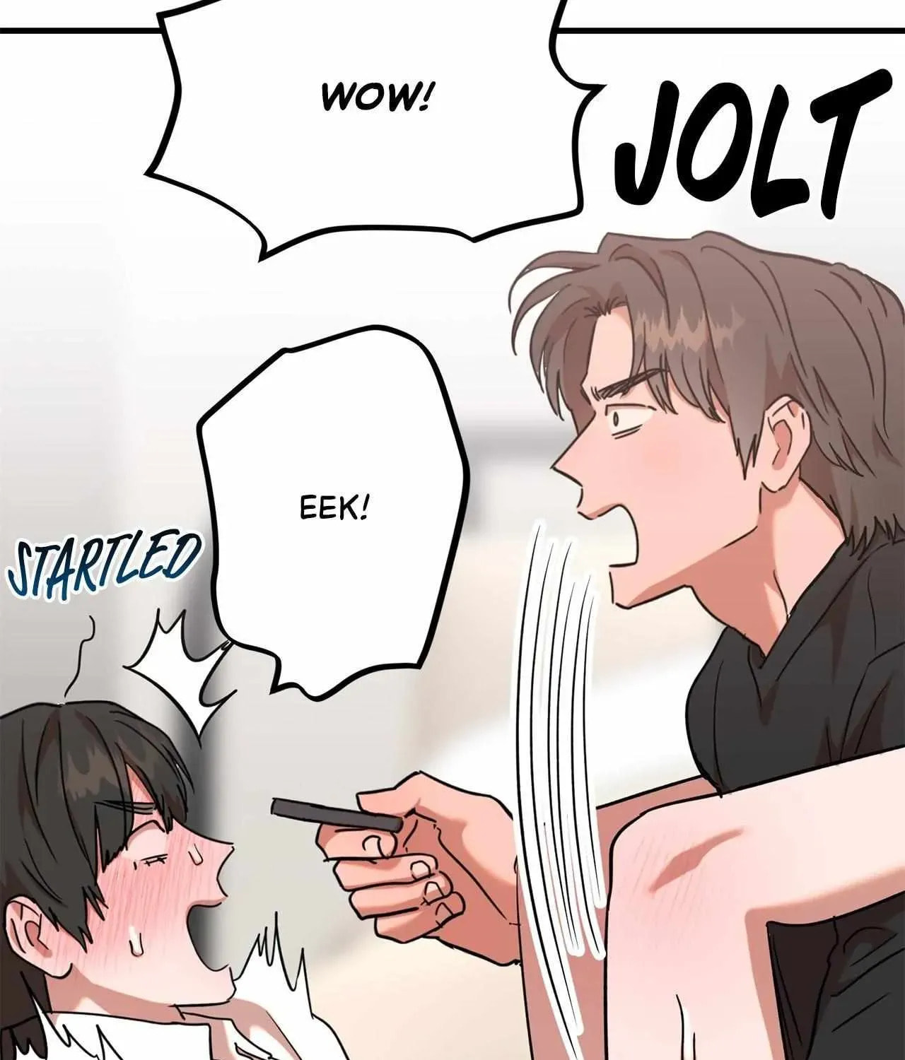 Read On-Site Arrest! chapter 12 image 85 on Lezhin