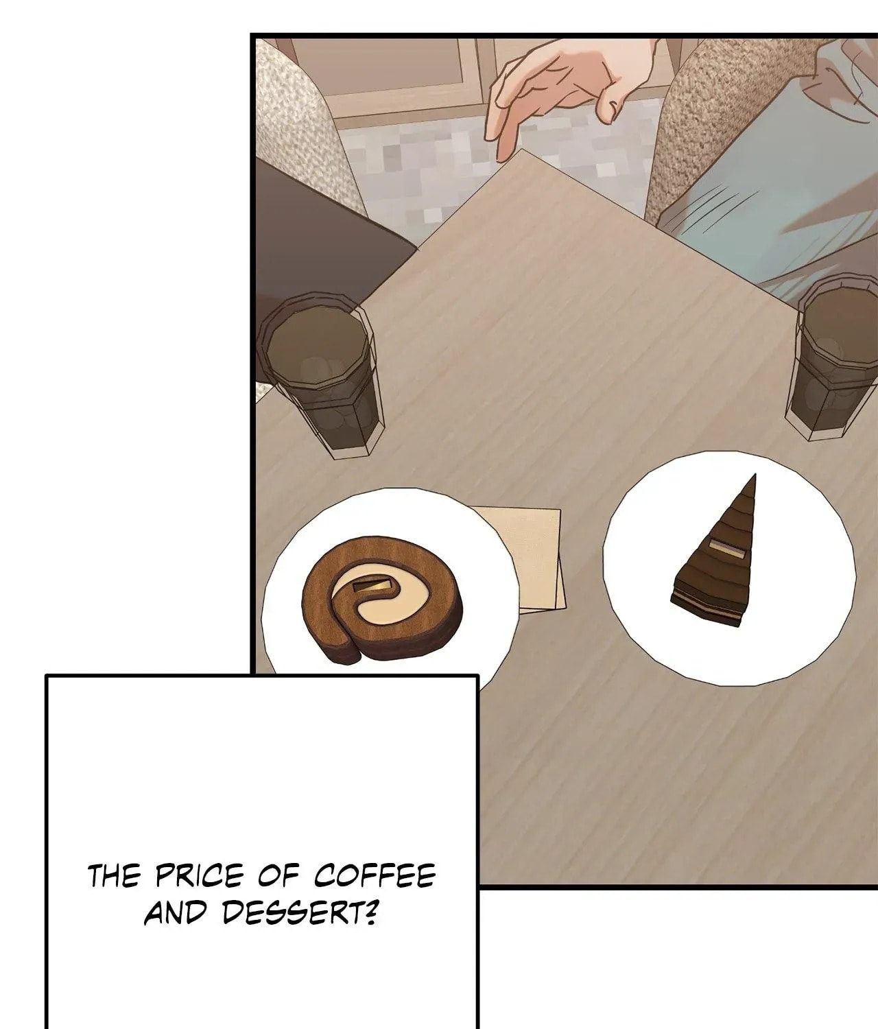 Read On-Site Arrest! chapter 14.5 image 10 on Lezhin