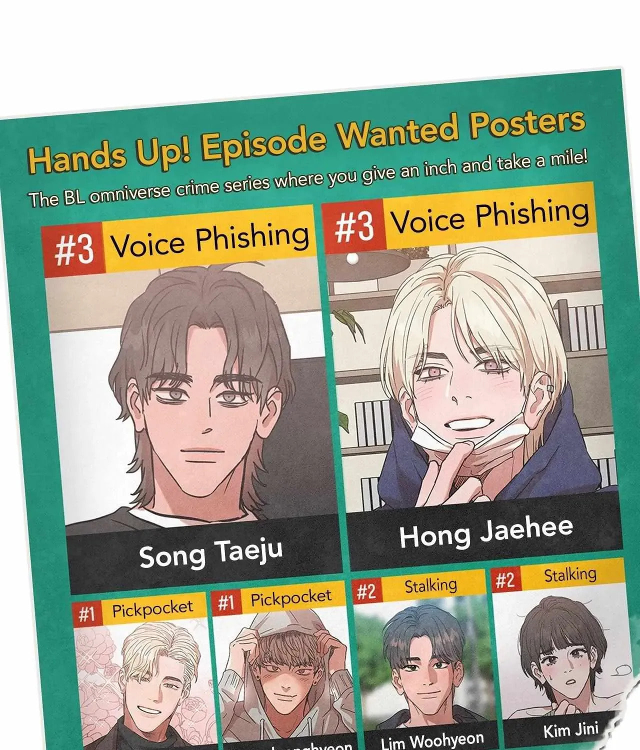 Read On-Site Arrest! chapter 14.5 image 37 on Lezhin