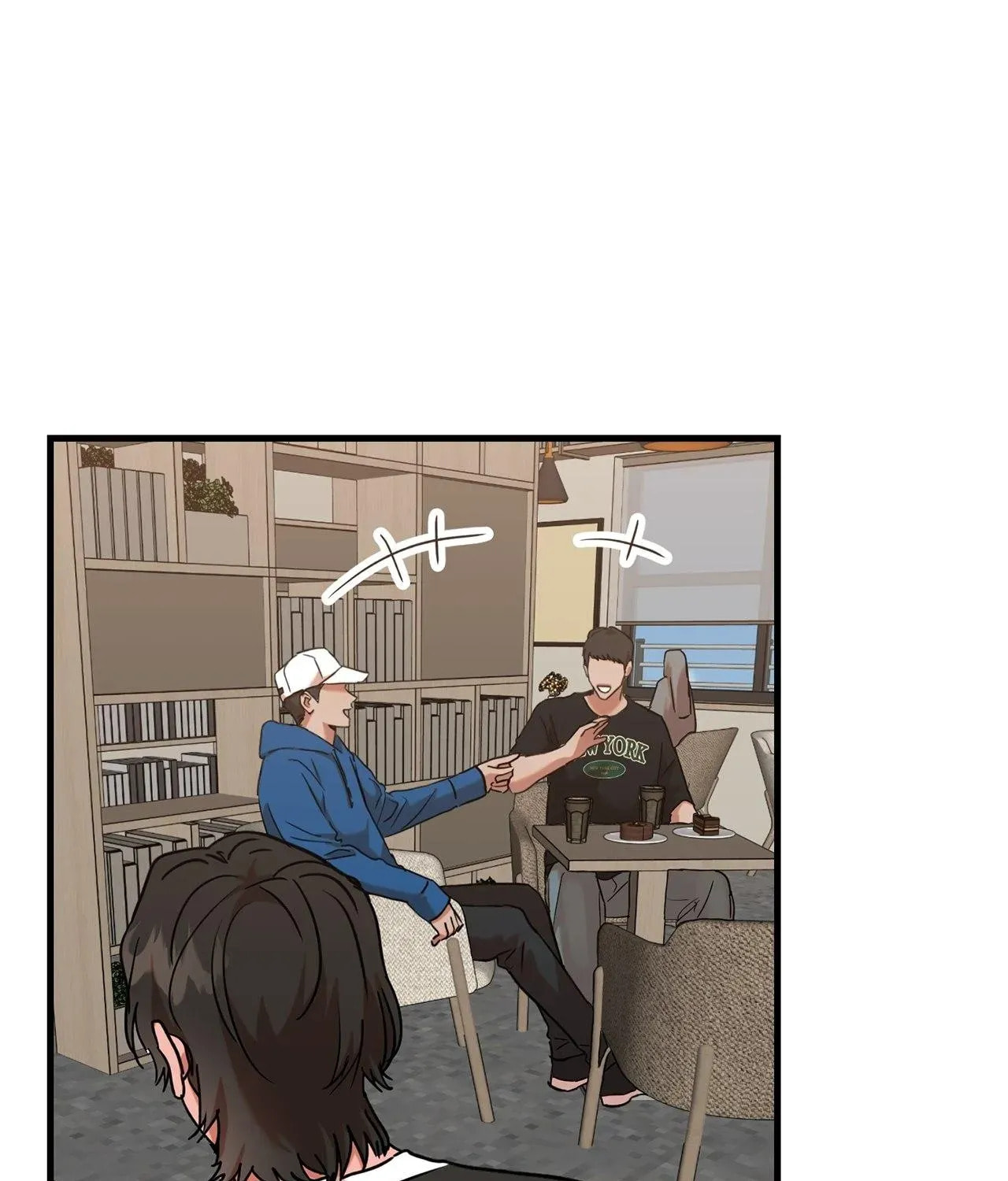Read On-Site Arrest! chapter 14.5 image 8 on Lezhin