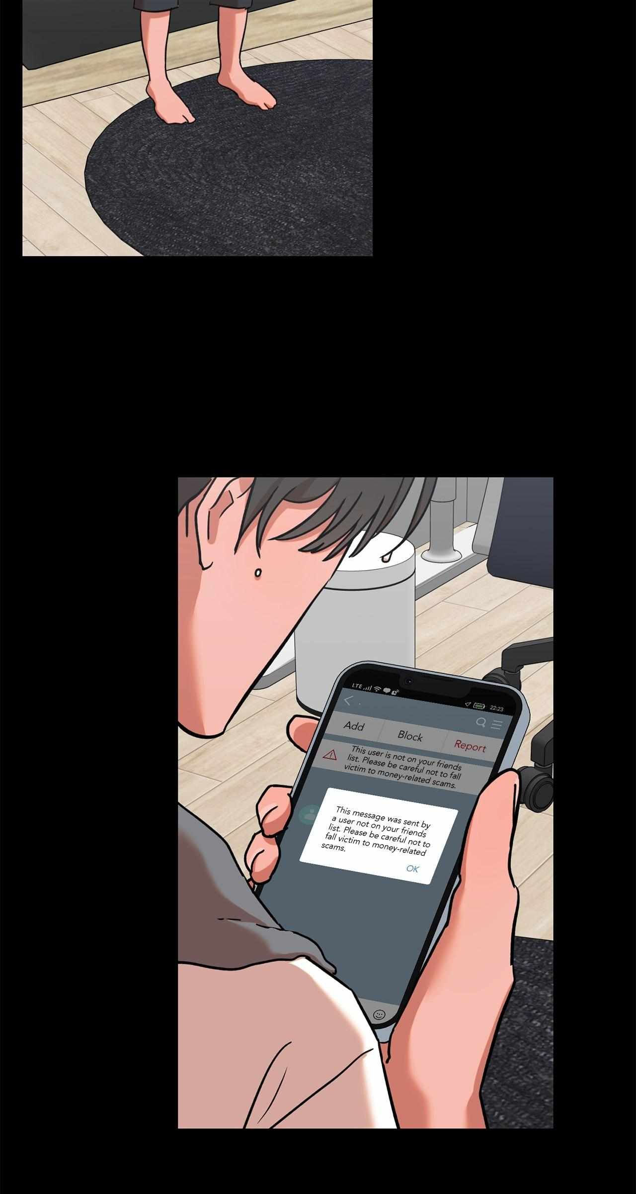 Read On-Site Arrest! chapter 15 image 25 on Lezhin