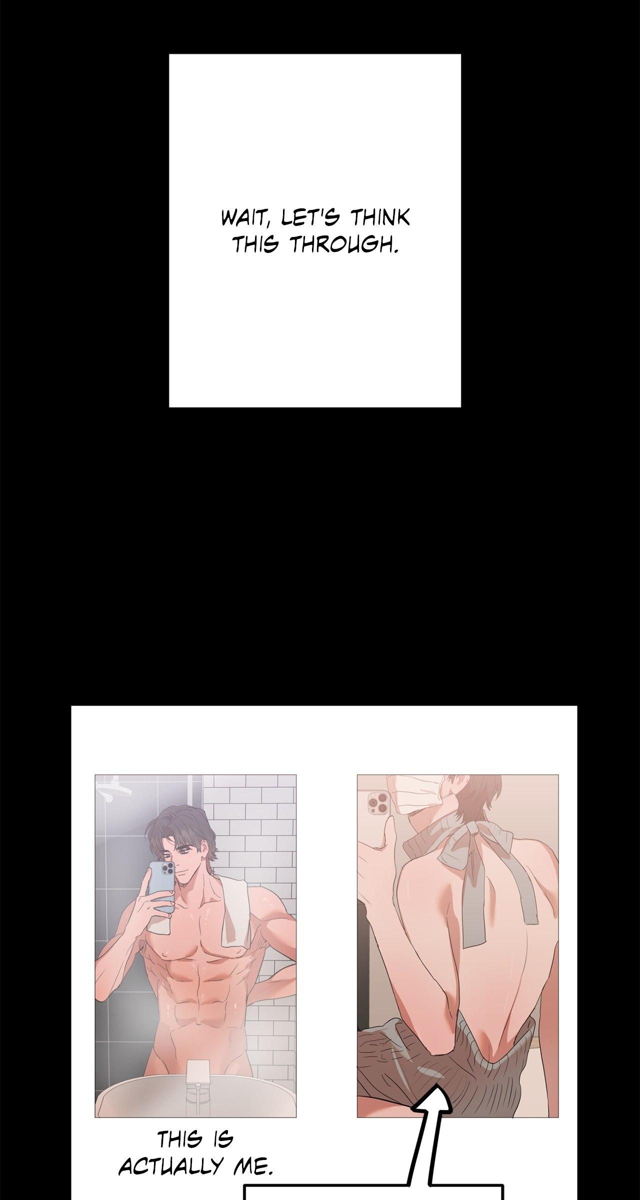 Read On-Site Arrest! chapter 15 image 40 on Lezhin