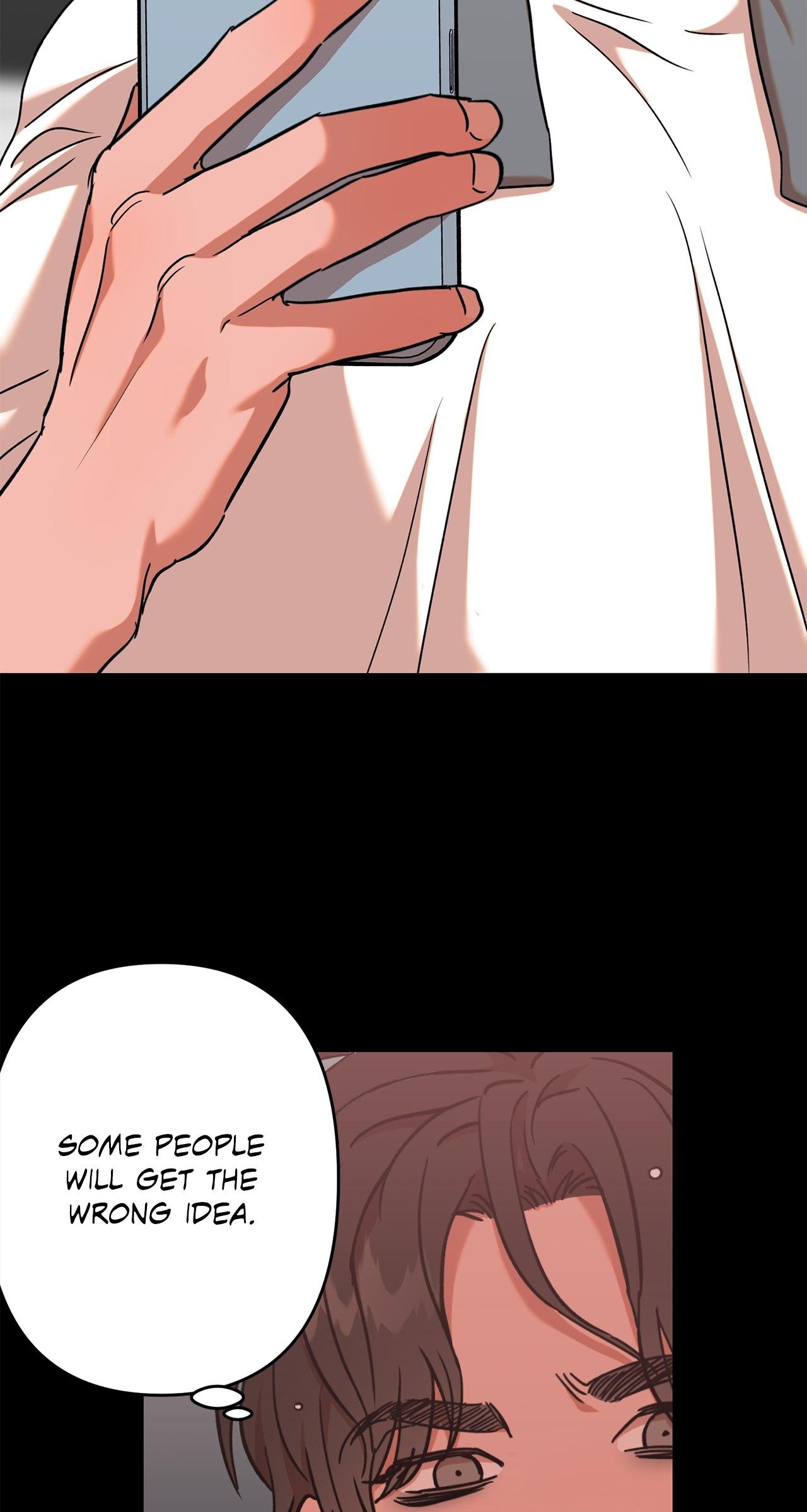 Read On-Site Arrest! chapter 15 image 46 on Lezhin
