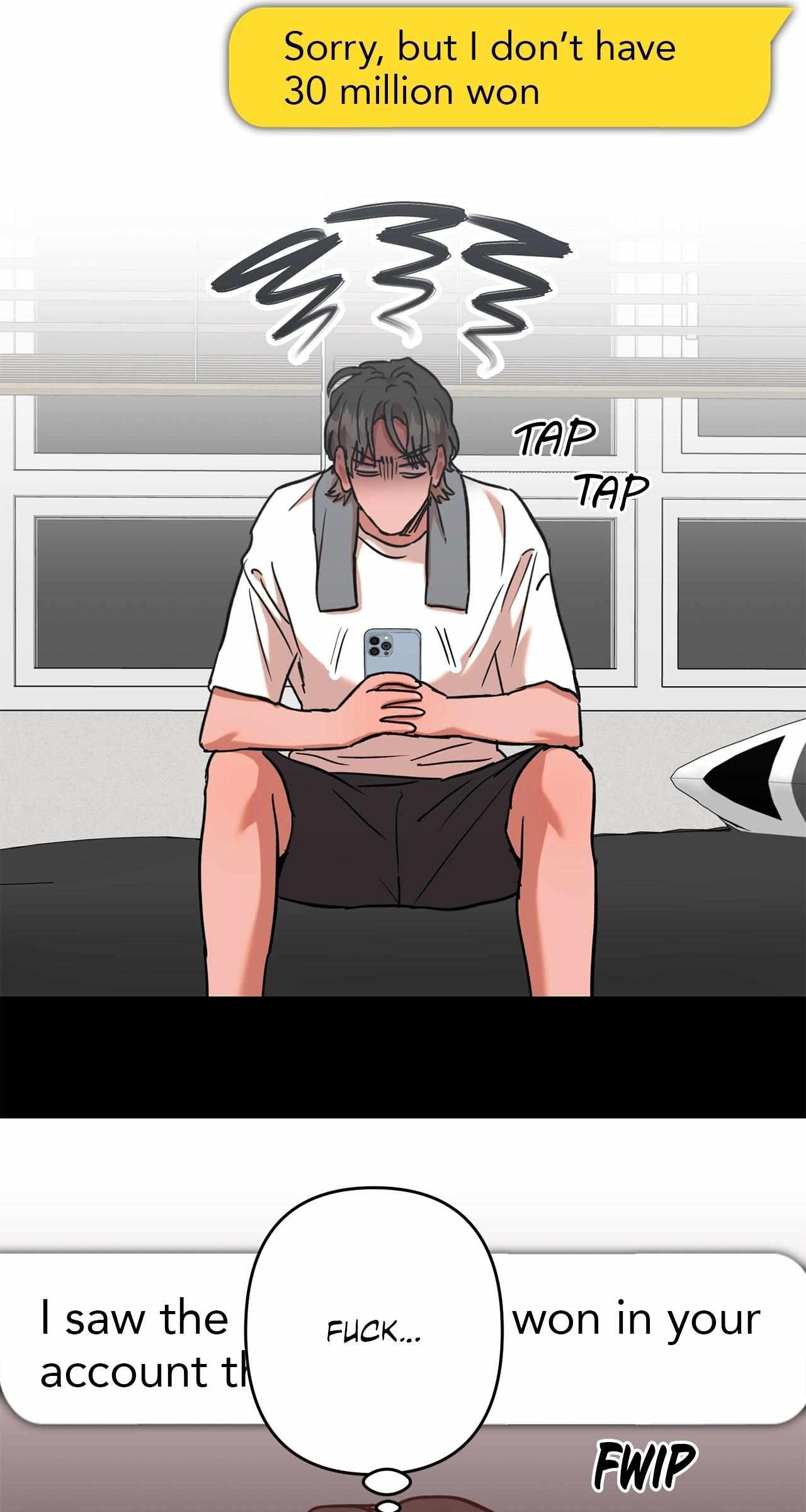Read On-Site Arrest! chapter 15 image 53 on Lezhin